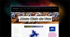 Desktop Screenshot of mcvue.com